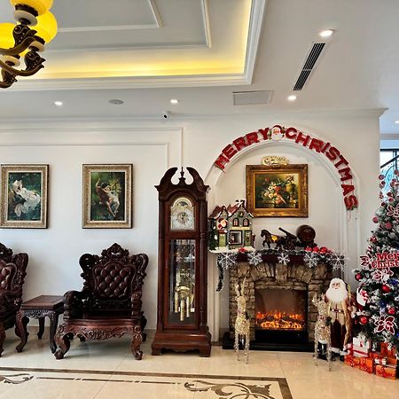 Paradise Hotel Tam Ðảo Εξωτερικό φωτογραφία