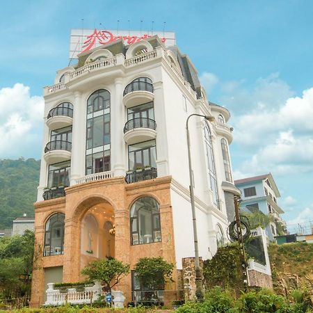 Paradise Hotel Tam Ðảo Εξωτερικό φωτογραφία