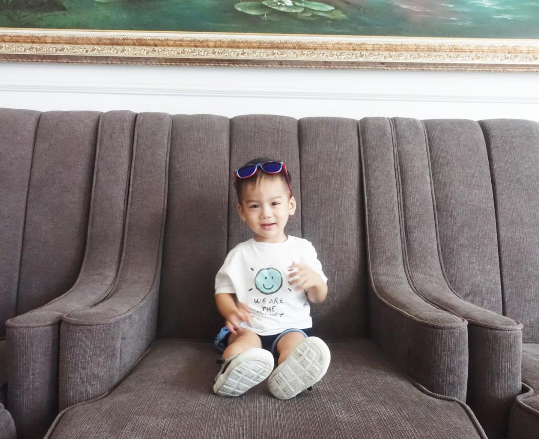 Paradise Hotel Tam Ðảo Εξωτερικό φωτογραφία