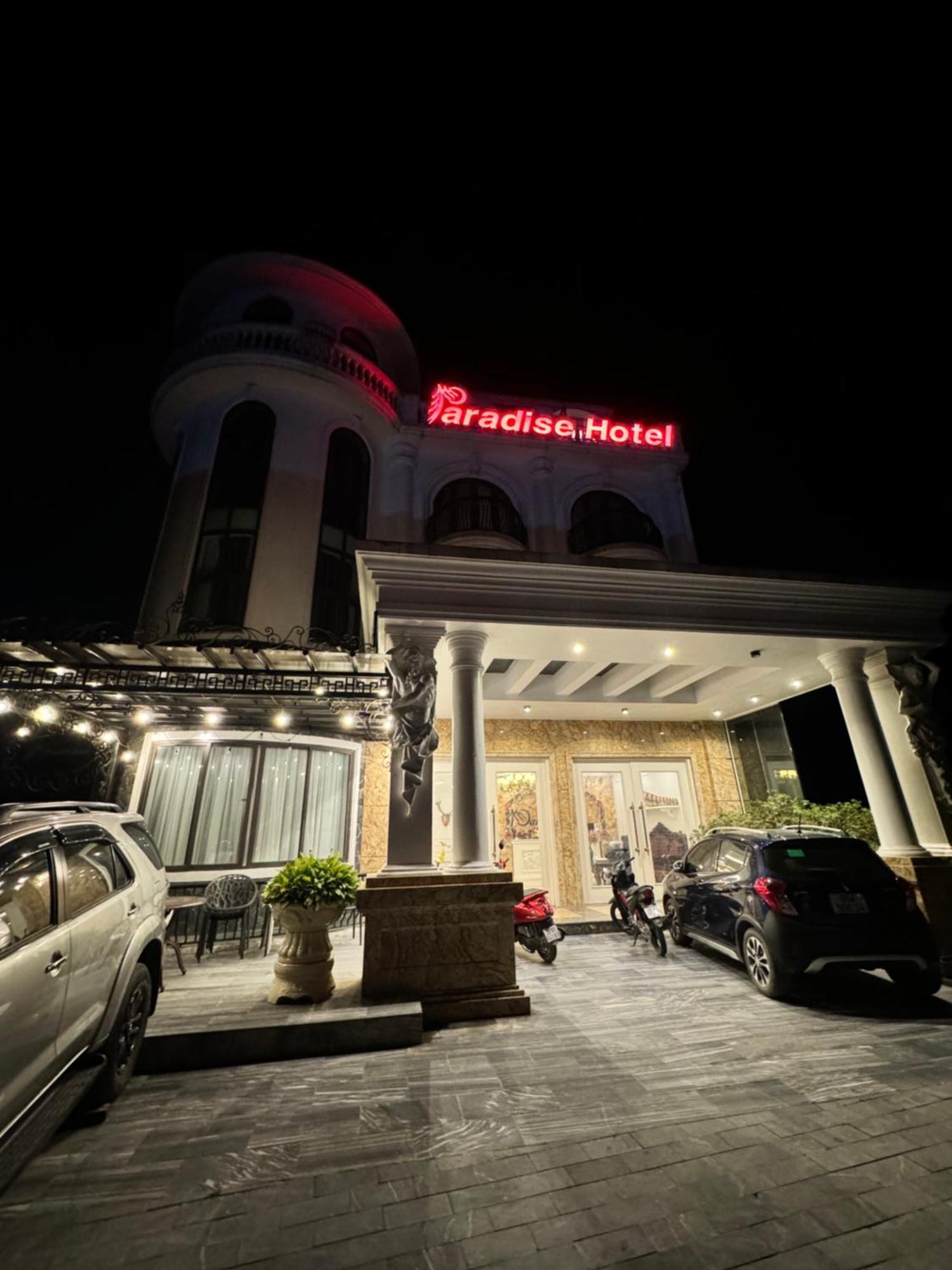 Paradise Hotel Tam Ðảo Εξωτερικό φωτογραφία