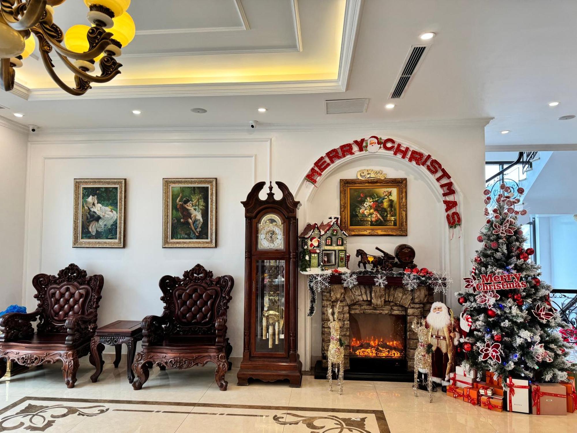 Paradise Hotel Tam Ðảo Εξωτερικό φωτογραφία