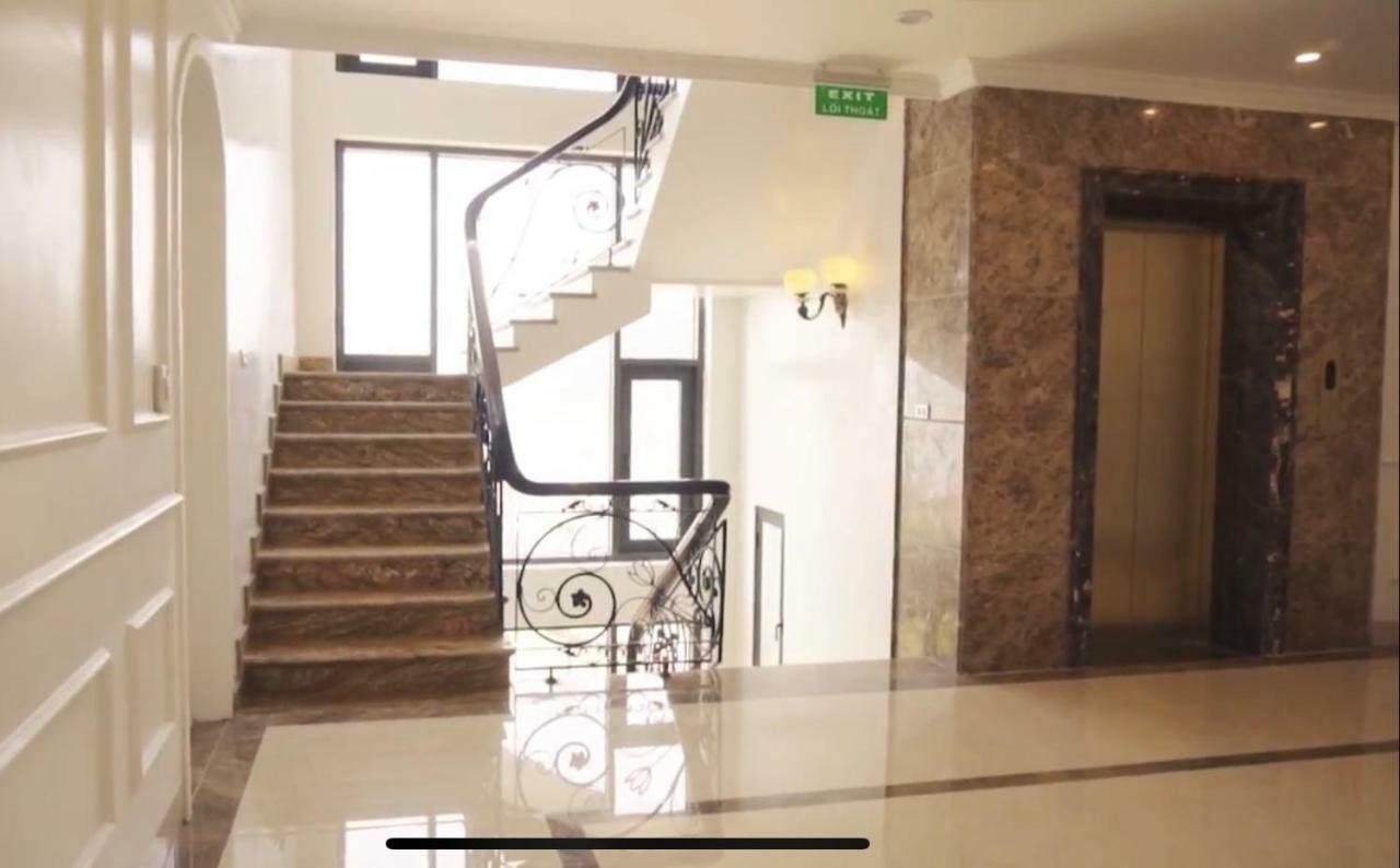 Paradise Hotel Tam Ðảo Εξωτερικό φωτογραφία