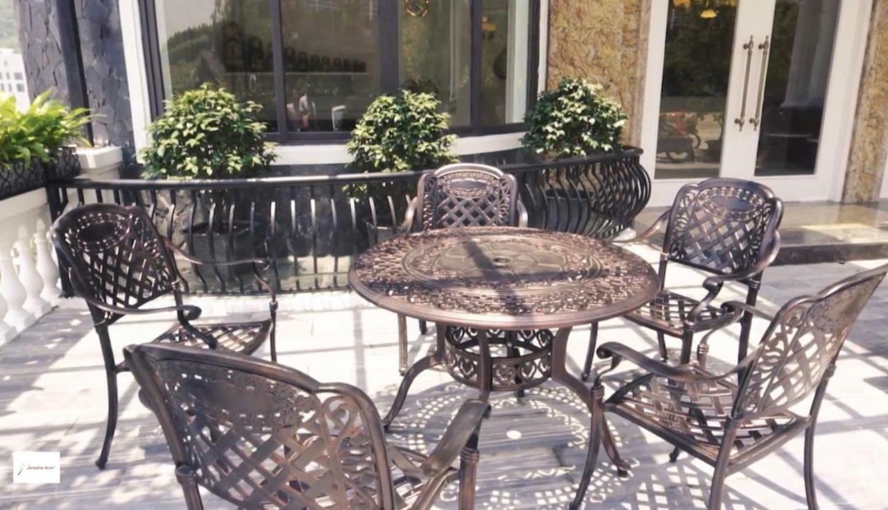 Paradise Hotel Tam Ðảo Εξωτερικό φωτογραφία