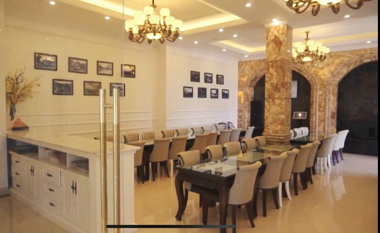 Paradise Hotel Tam Ðảo Εξωτερικό φωτογραφία