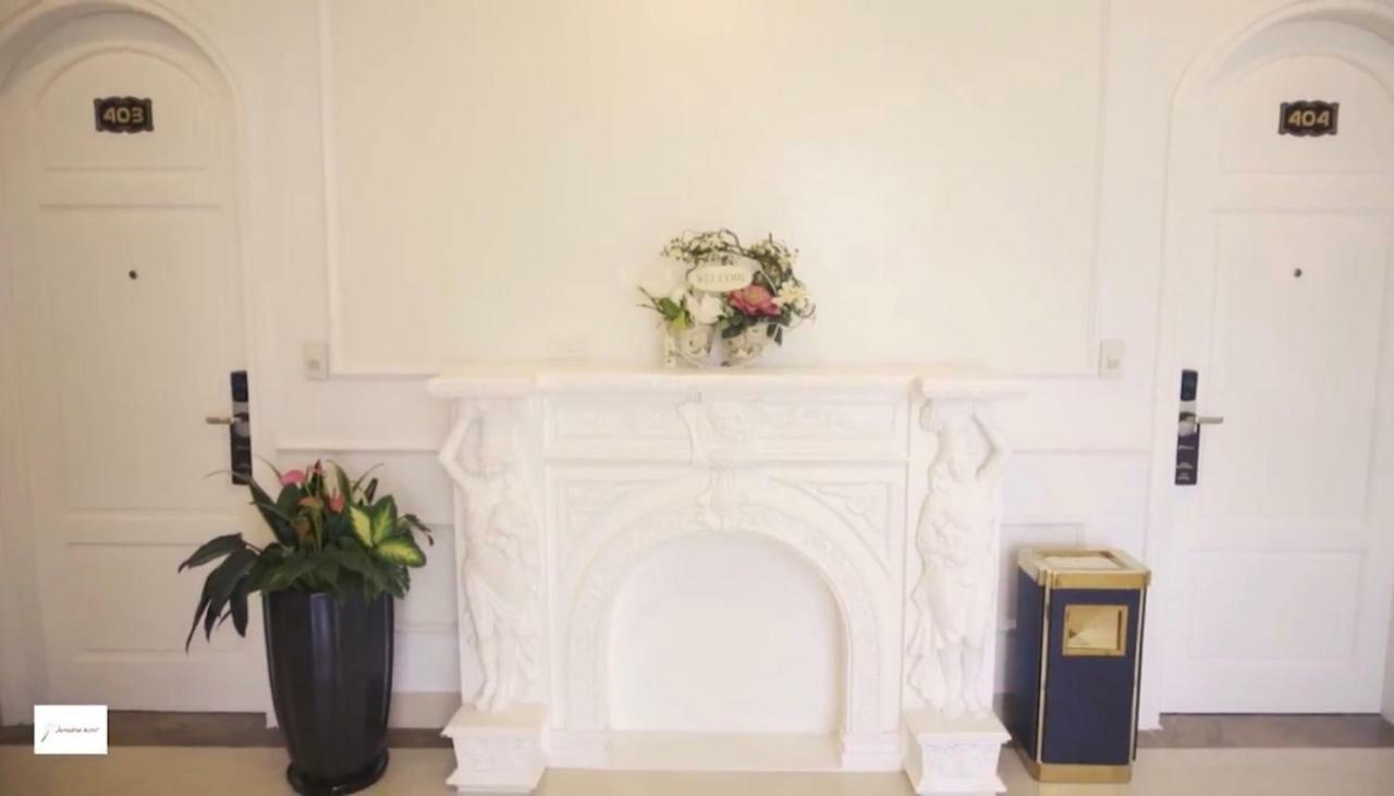 Paradise Hotel Tam Ðảo Εξωτερικό φωτογραφία