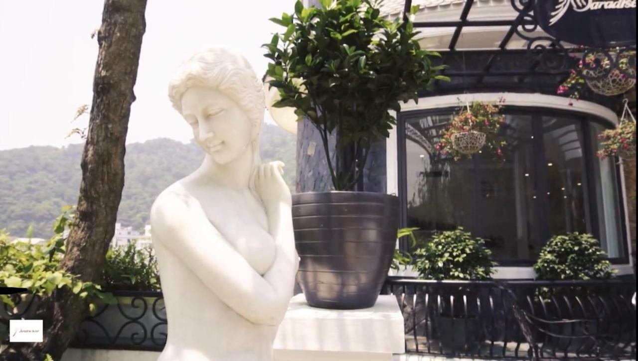 Paradise Hotel Tam Ðảo Εξωτερικό φωτογραφία
