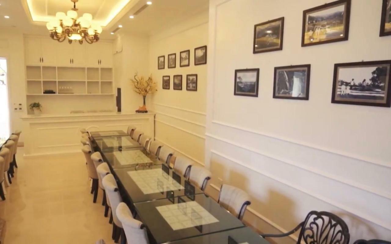 Paradise Hotel Tam Ðảo Εξωτερικό φωτογραφία