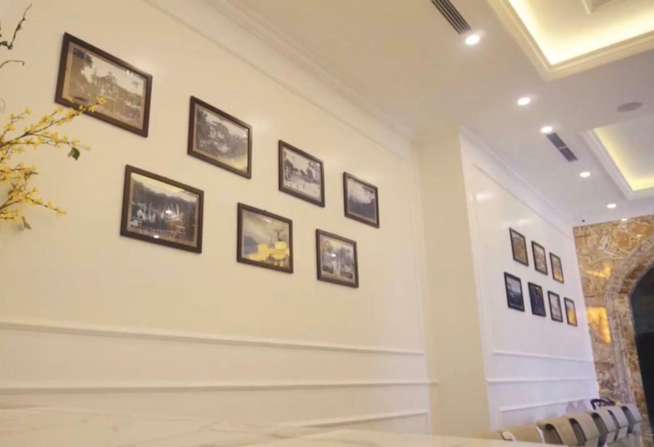 Paradise Hotel Tam Ðảo Εξωτερικό φωτογραφία