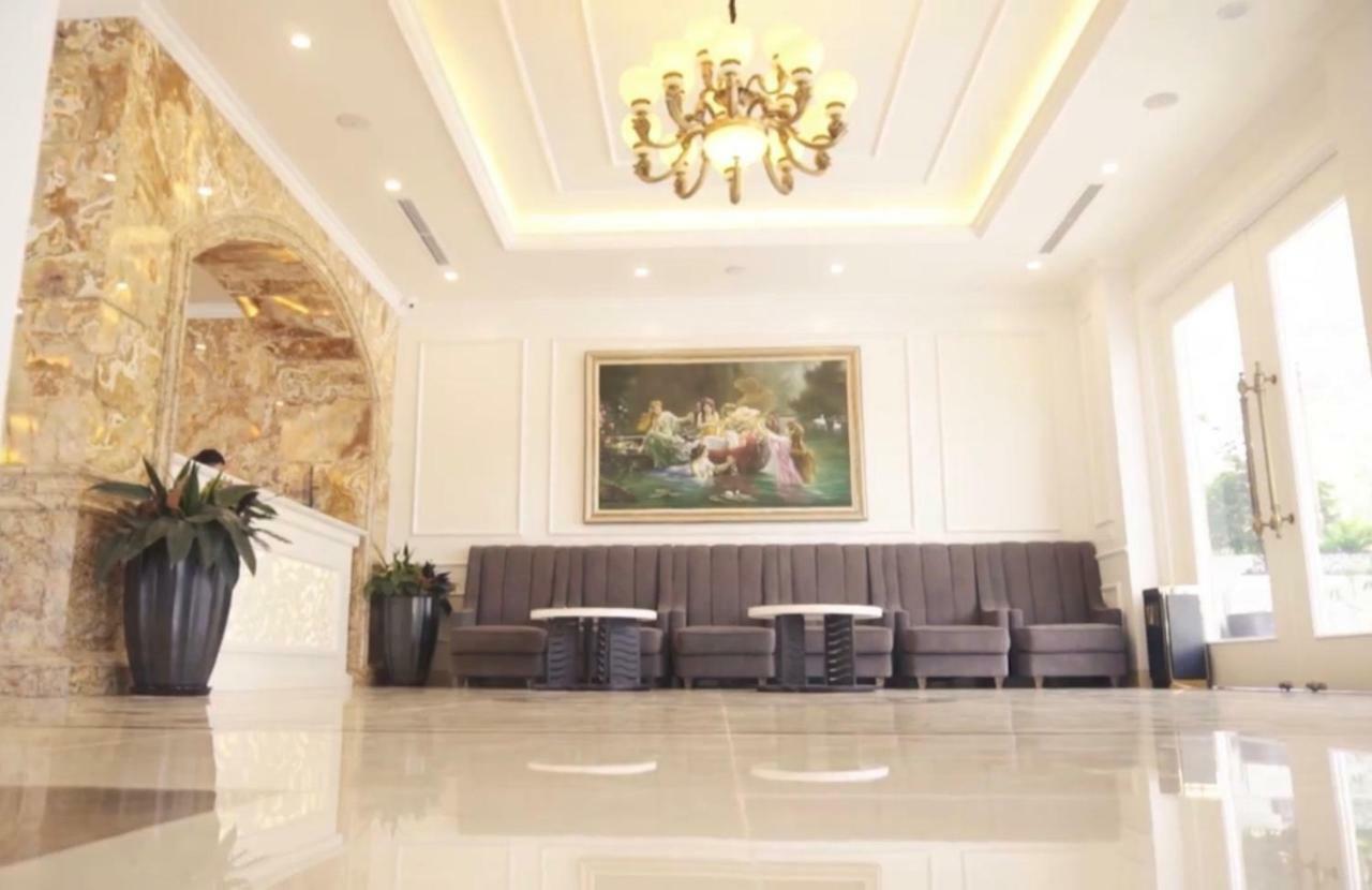 Paradise Hotel Tam Ðảo Εξωτερικό φωτογραφία