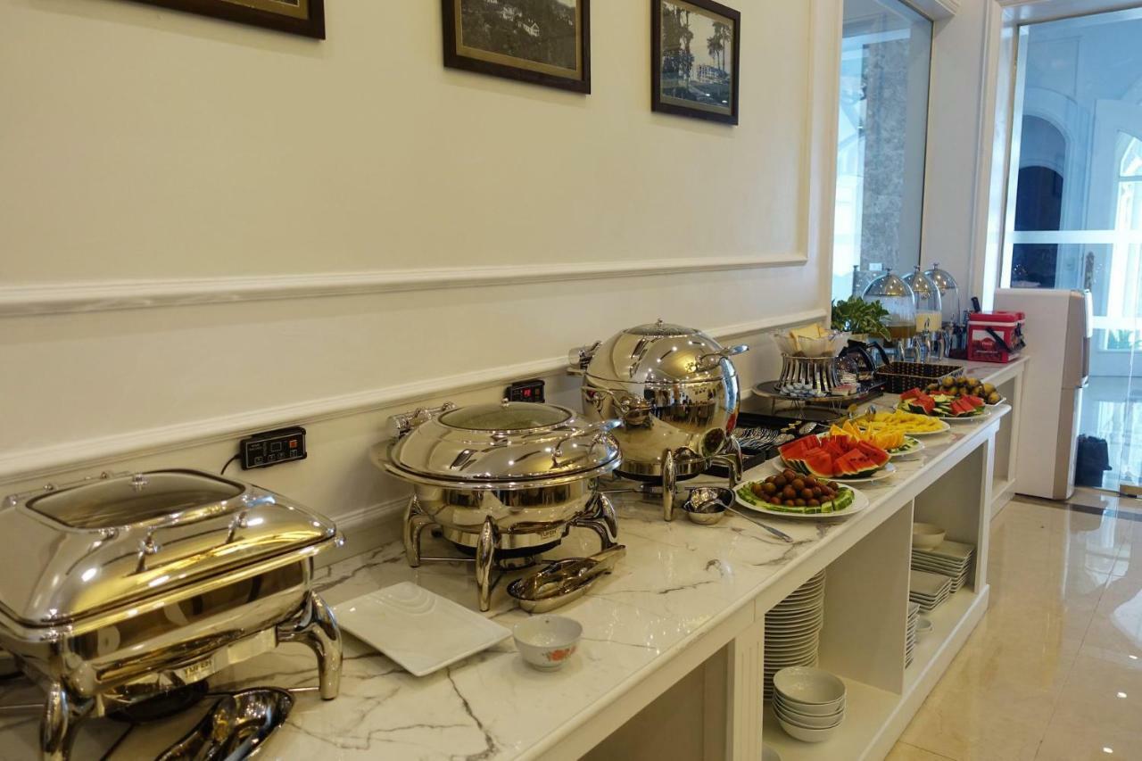 Paradise Hotel Tam Ðảo Εξωτερικό φωτογραφία