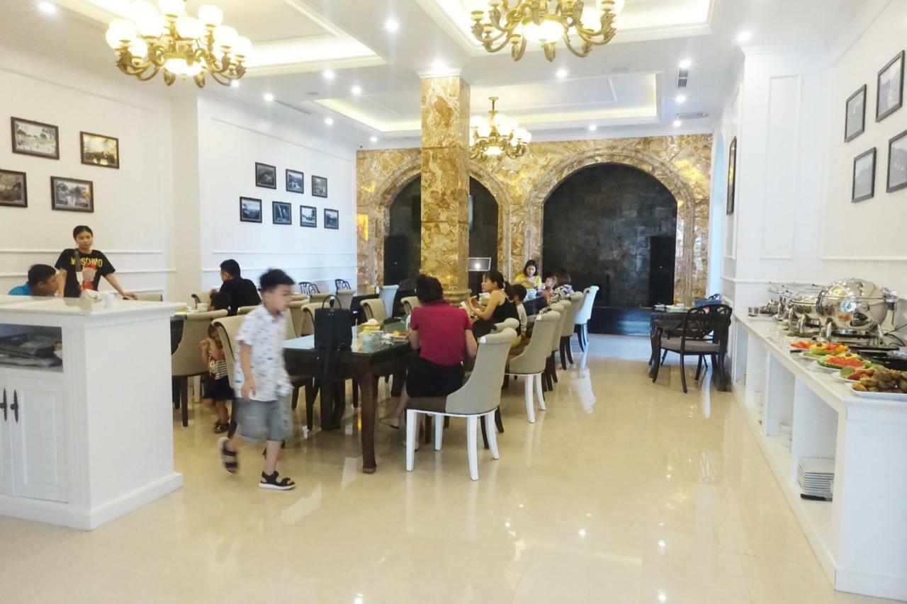 Paradise Hotel Tam Ðảo Εξωτερικό φωτογραφία