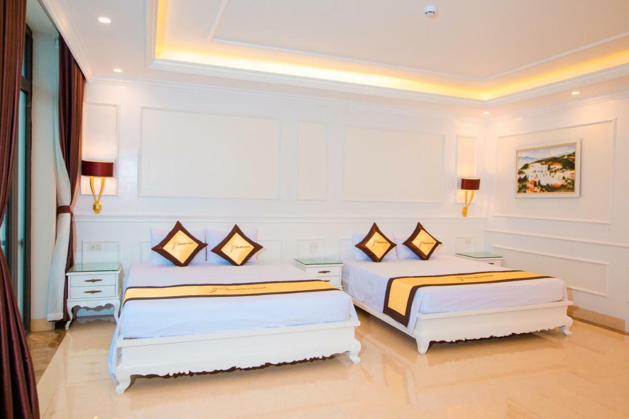 Paradise Hotel Tam Ðảo Εξωτερικό φωτογραφία