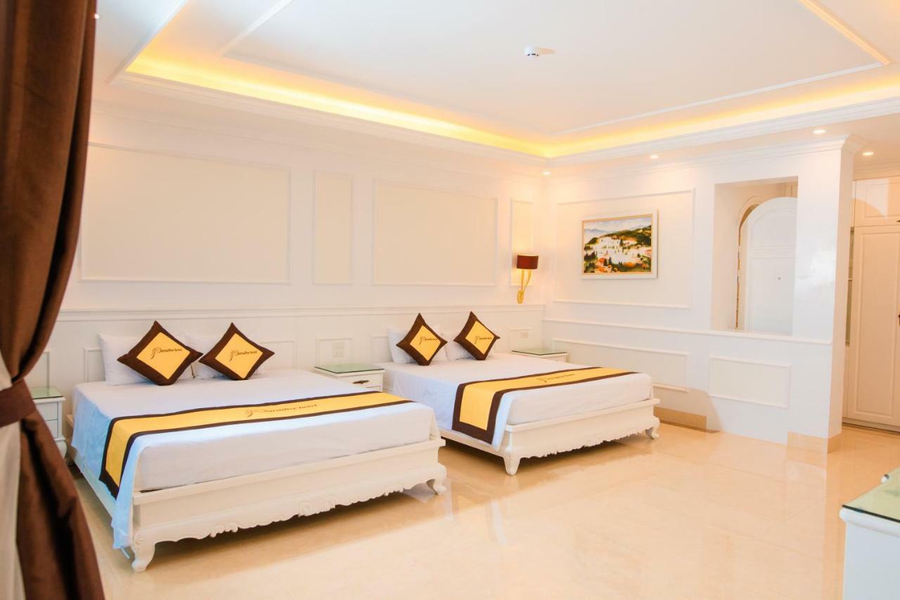 Paradise Hotel Tam Ðảo Εξωτερικό φωτογραφία