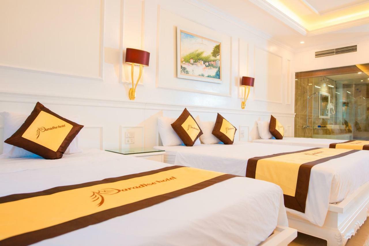 Paradise Hotel Tam Ðảo Εξωτερικό φωτογραφία