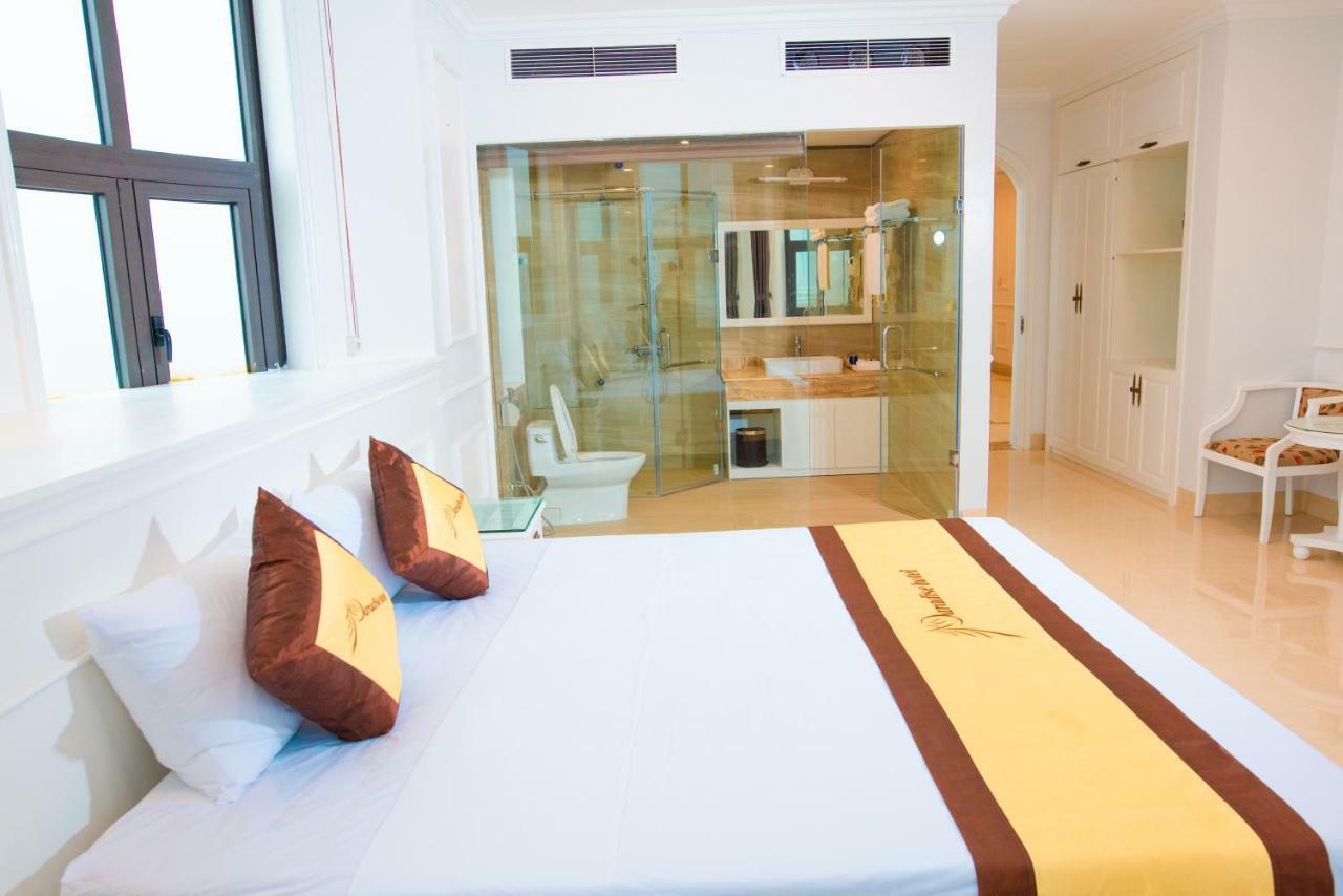 Paradise Hotel Tam Ðảo Εξωτερικό φωτογραφία