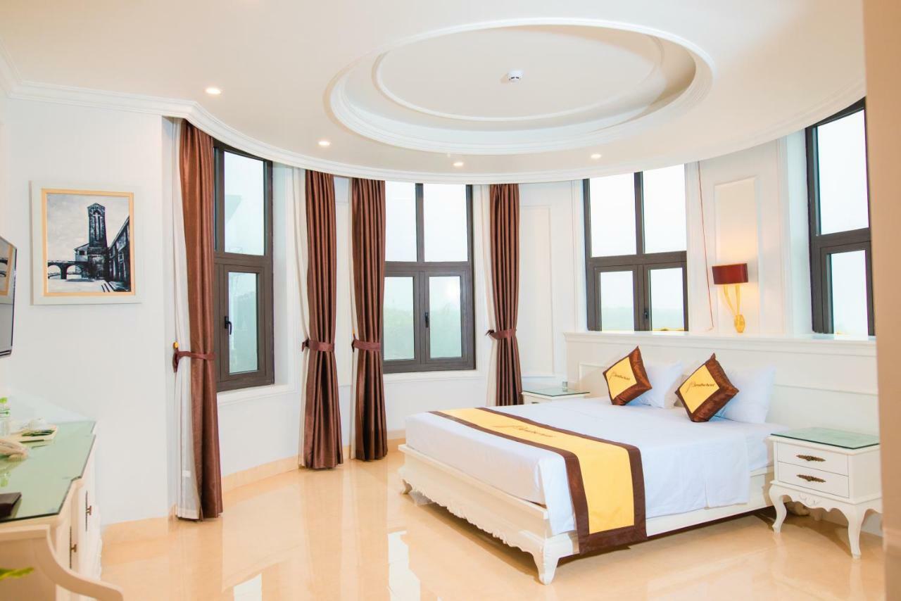 Paradise Hotel Tam Ðảo Εξωτερικό φωτογραφία