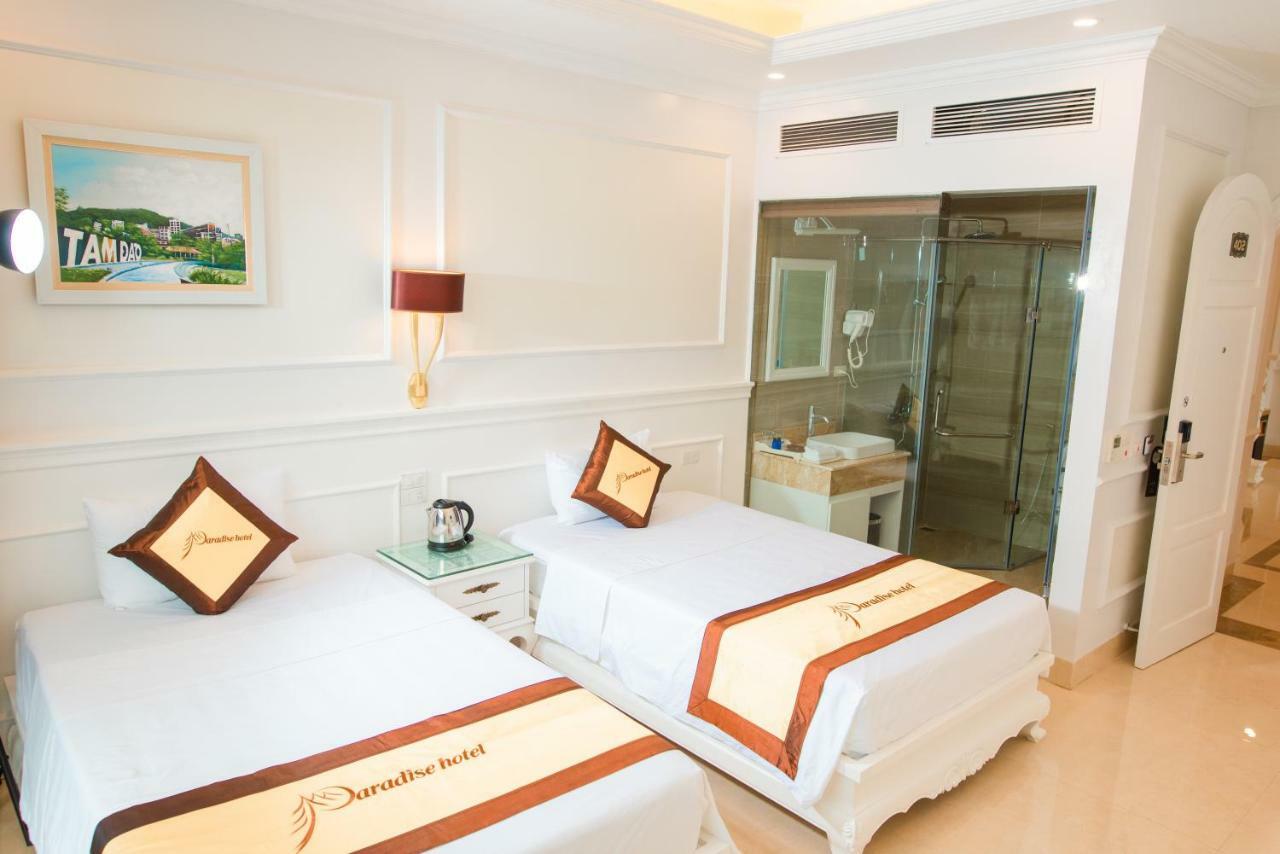 Paradise Hotel Tam Ðảo Εξωτερικό φωτογραφία