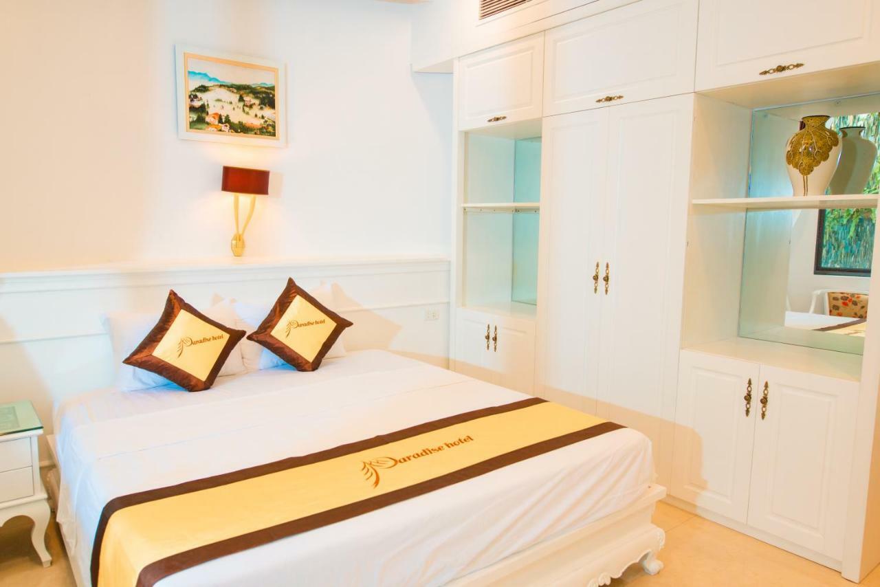 Paradise Hotel Tam Ðảo Εξωτερικό φωτογραφία