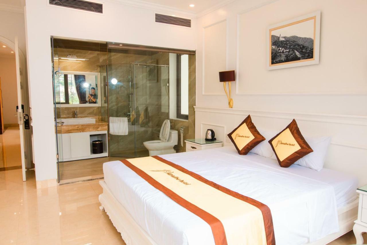 Paradise Hotel Tam Ðảo Εξωτερικό φωτογραφία