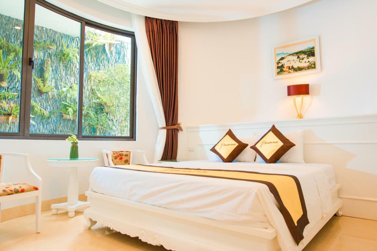 Paradise Hotel Tam Ðảo Εξωτερικό φωτογραφία