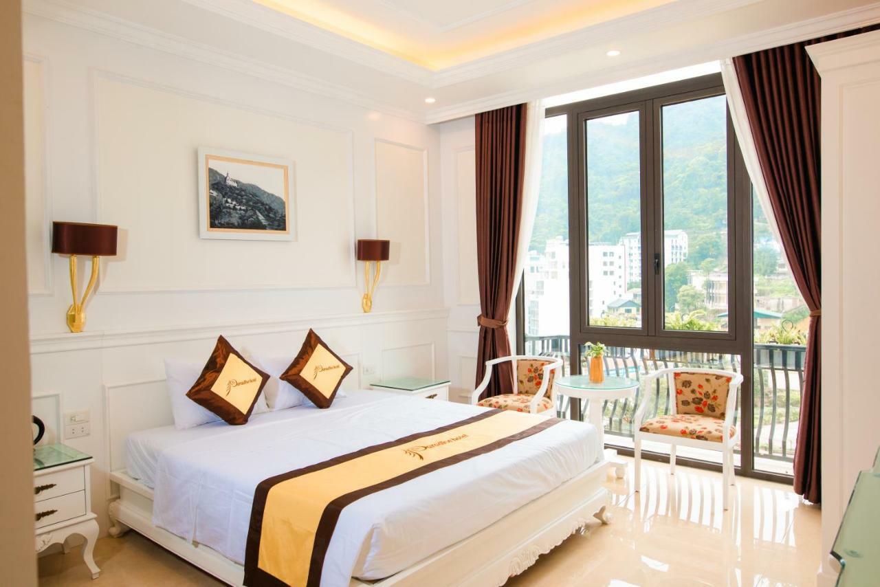 Paradise Hotel Tam Ðảo Εξωτερικό φωτογραφία