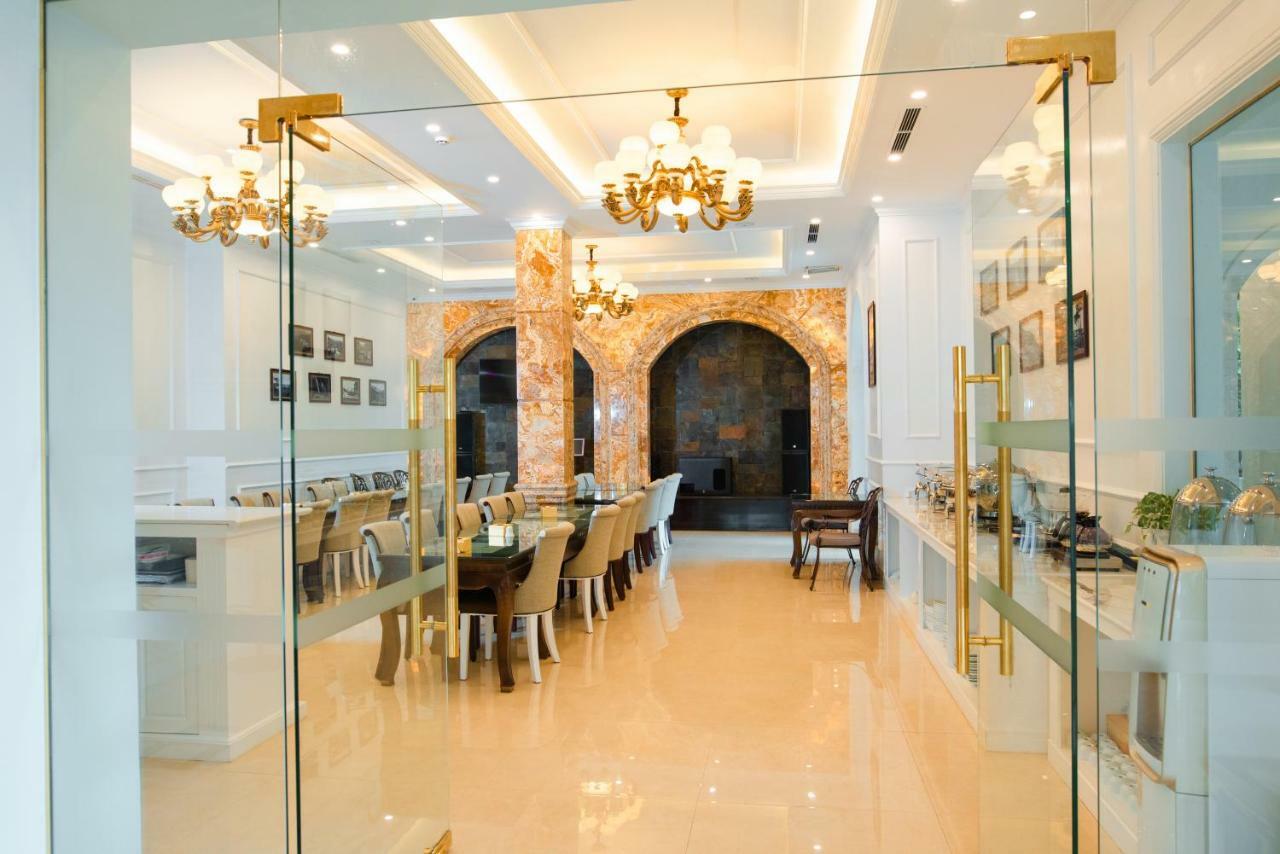 Paradise Hotel Tam Ðảo Εξωτερικό φωτογραφία