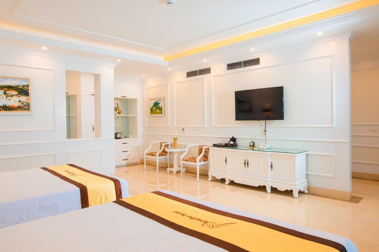 Paradise Hotel Tam Ðảo Εξωτερικό φωτογραφία