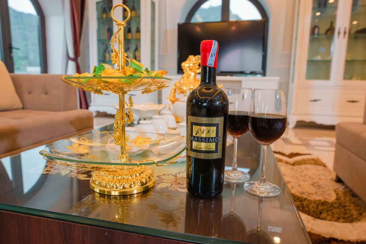 Paradise Hotel Tam Ðảo Εξωτερικό φωτογραφία