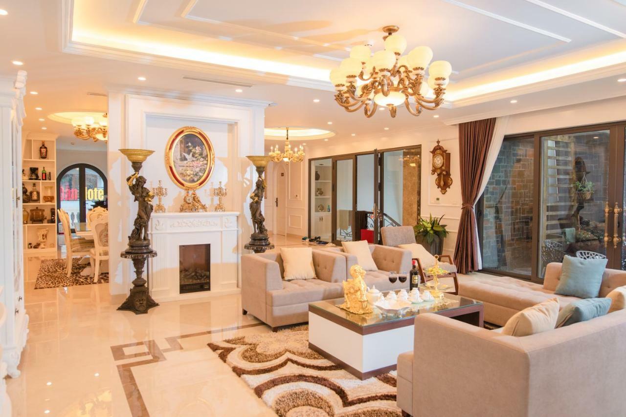 Paradise Hotel Tam Ðảo Εξωτερικό φωτογραφία