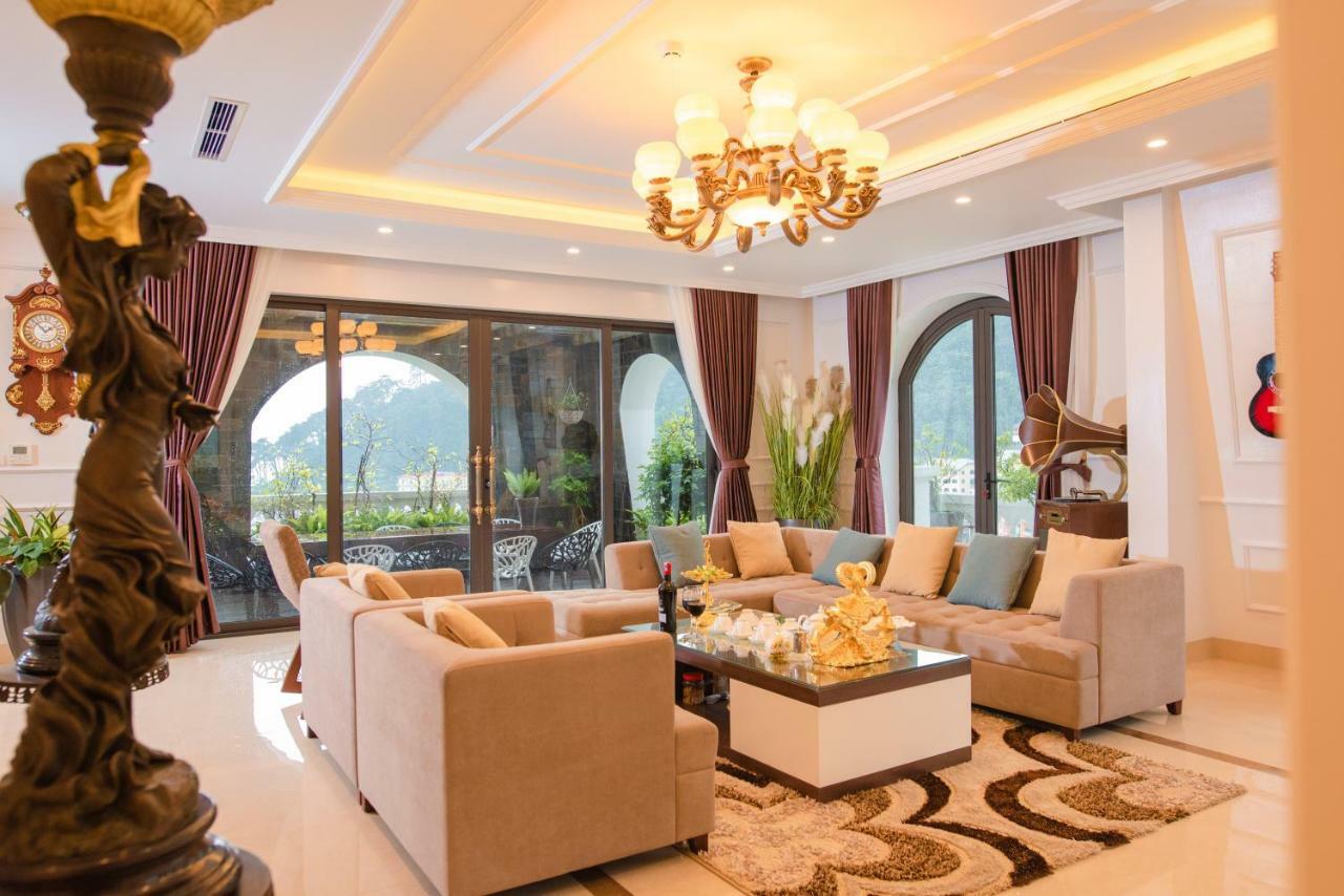 Paradise Hotel Tam Ðảo Εξωτερικό φωτογραφία