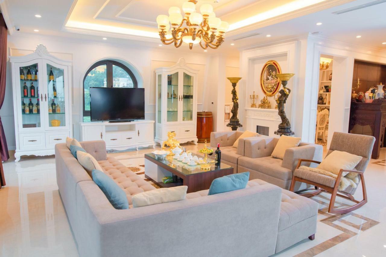 Paradise Hotel Tam Ðảo Εξωτερικό φωτογραφία