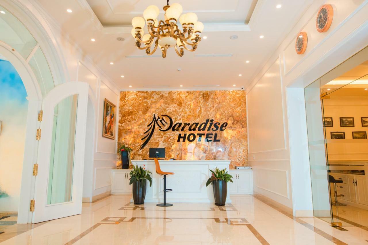 Paradise Hotel Tam Ðảo Εξωτερικό φωτογραφία