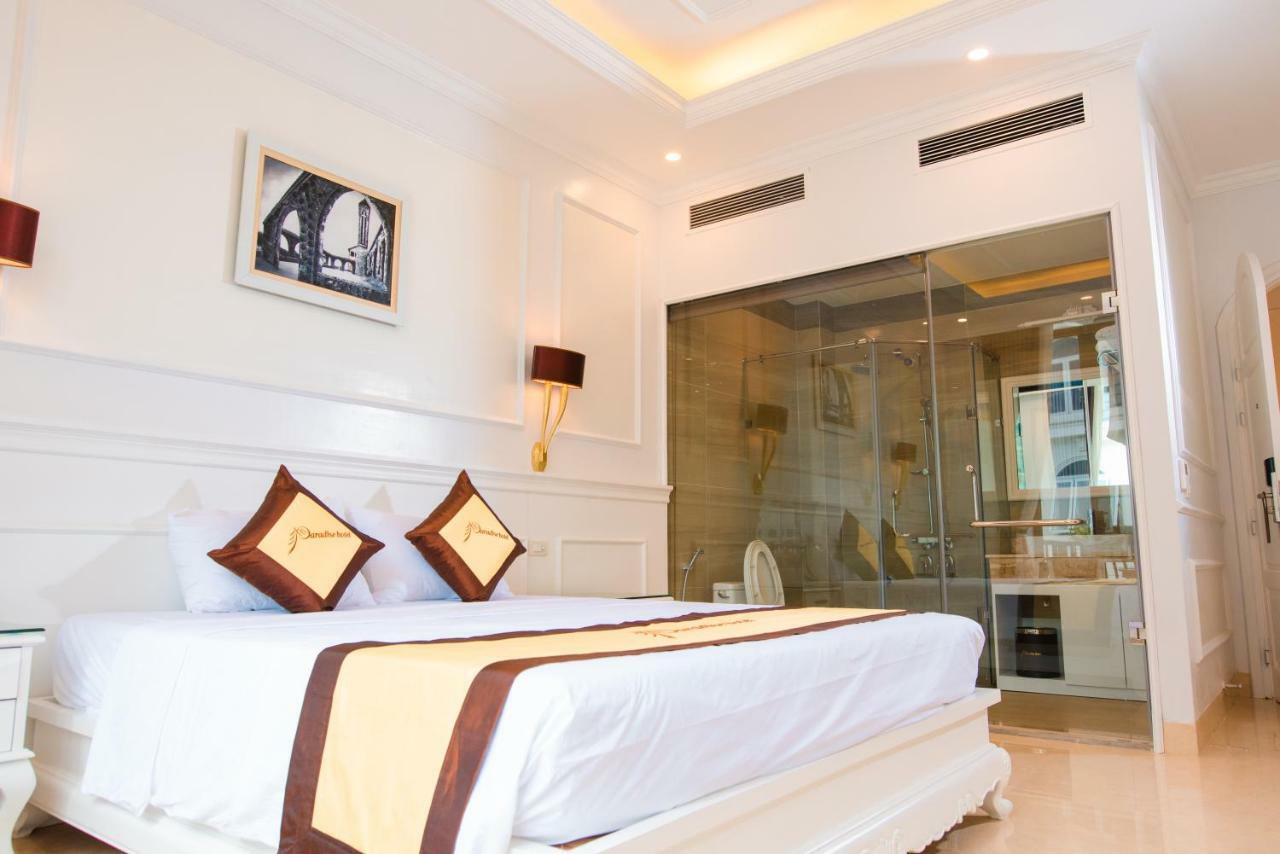 Paradise Hotel Tam Ðảo Εξωτερικό φωτογραφία