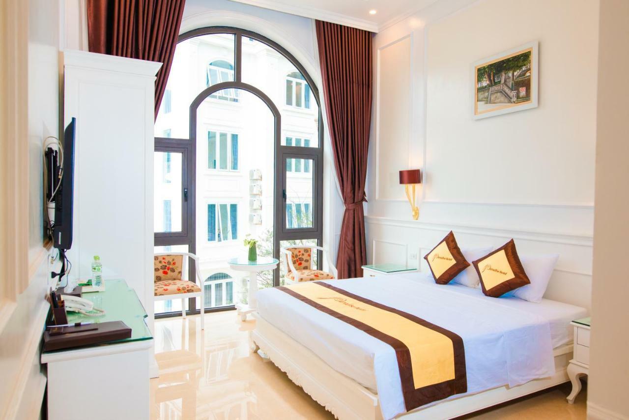 Paradise Hotel Tam Ðảo Εξωτερικό φωτογραφία