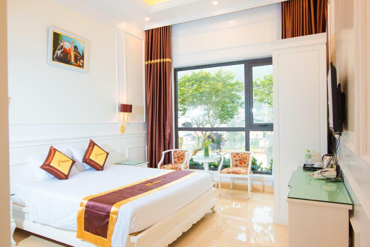 Paradise Hotel Tam Ðảo Εξωτερικό φωτογραφία