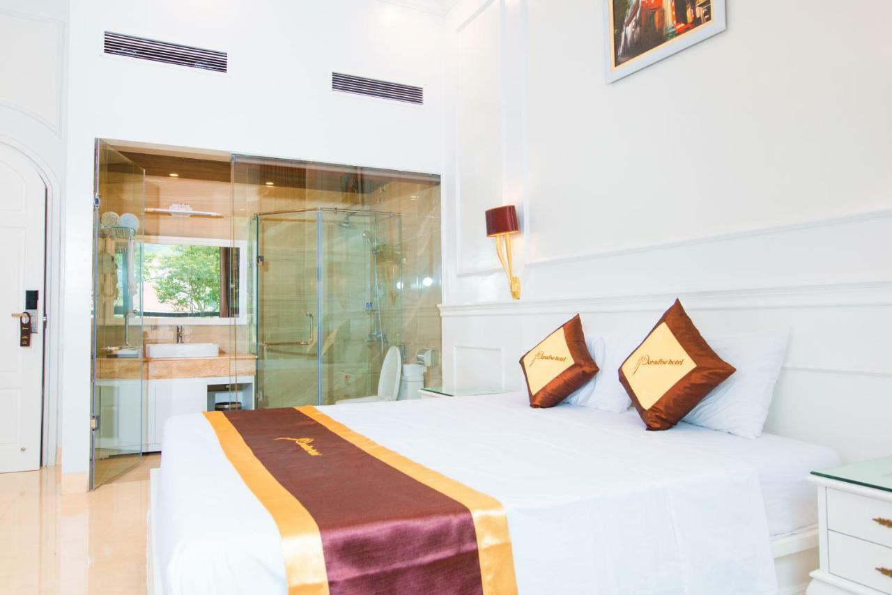 Paradise Hotel Tam Ðảo Εξωτερικό φωτογραφία