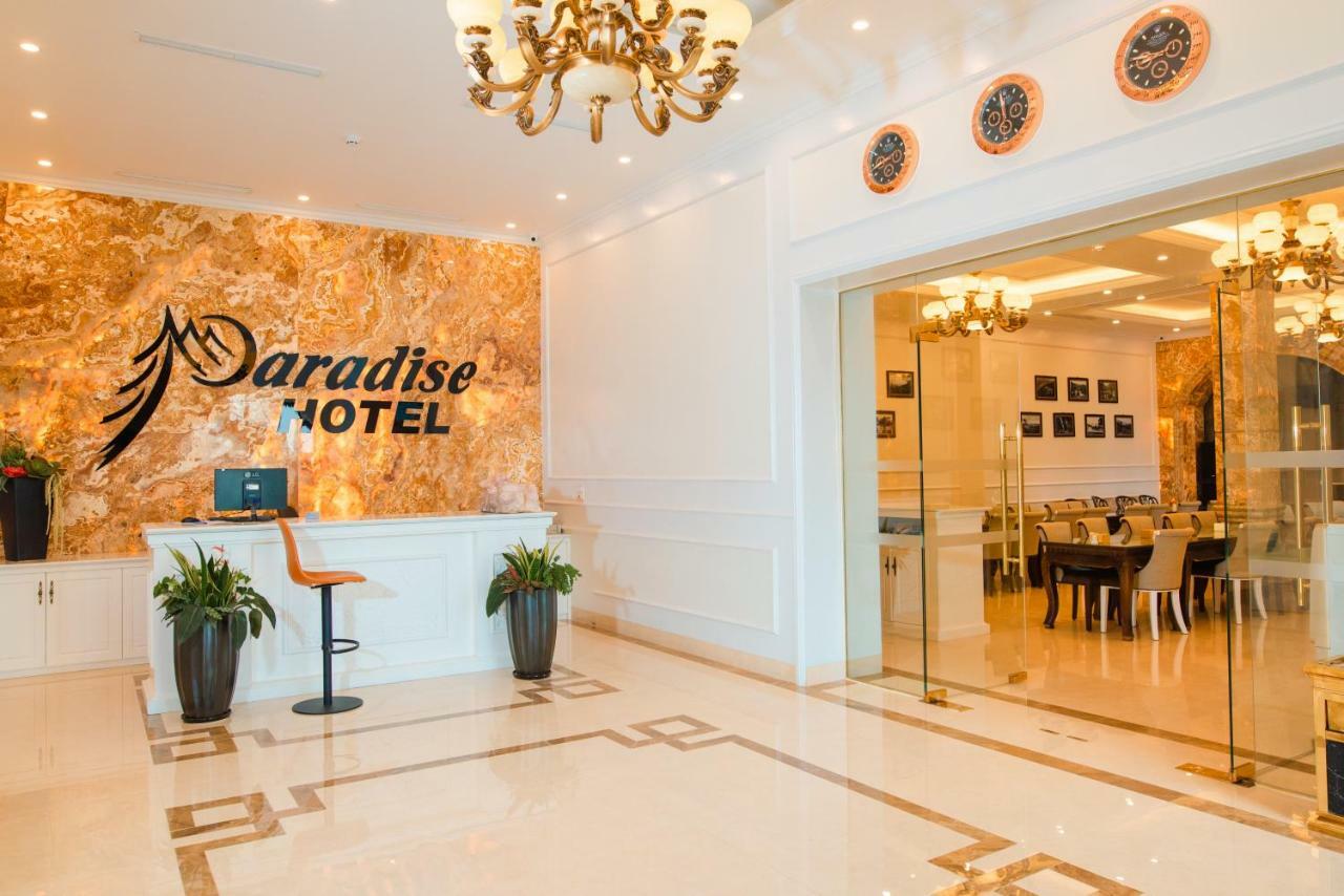 Paradise Hotel Tam Ðảo Εξωτερικό φωτογραφία