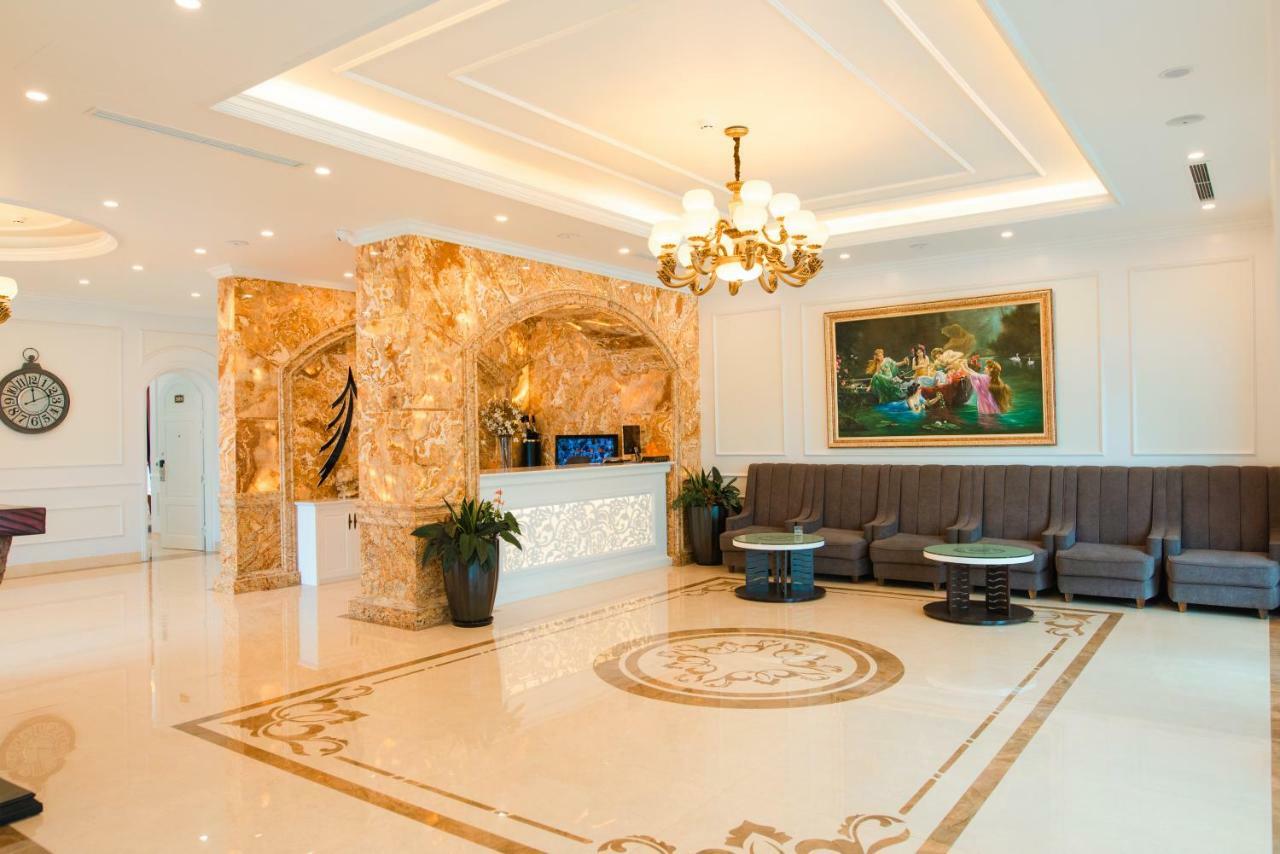 Paradise Hotel Tam Ðảo Εξωτερικό φωτογραφία