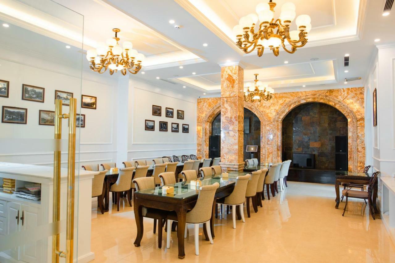 Paradise Hotel Tam Ðảo Εξωτερικό φωτογραφία