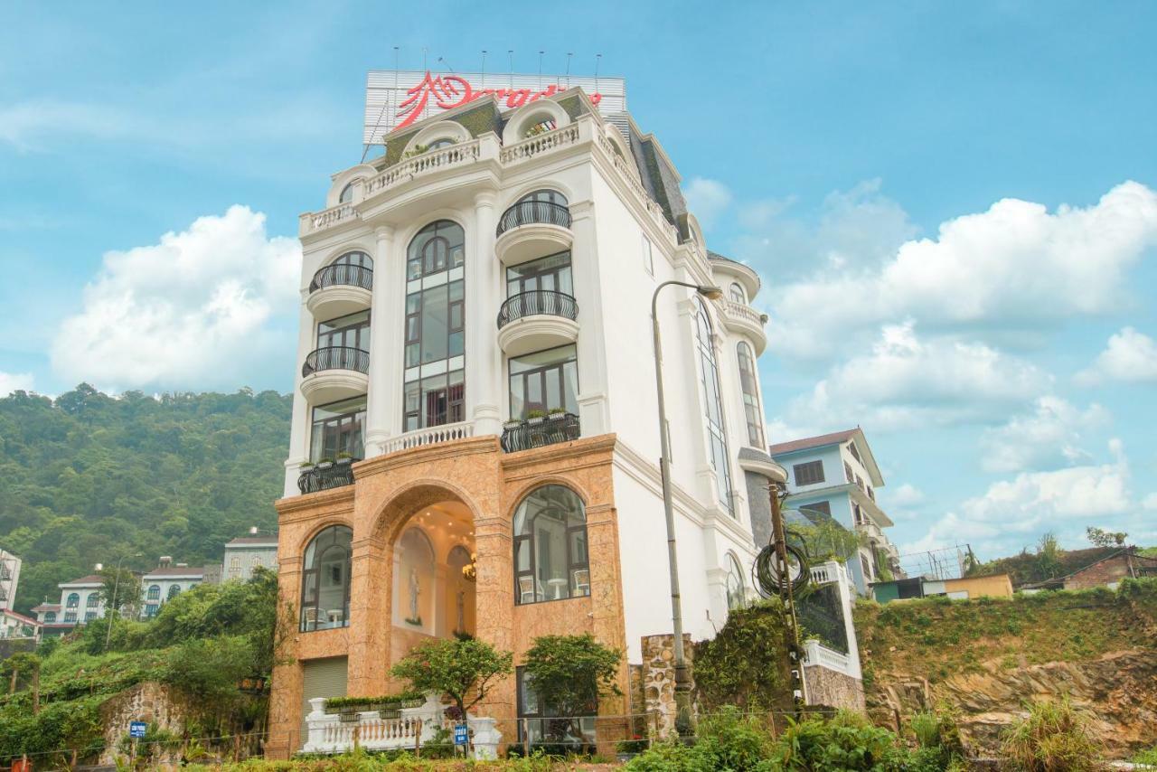 Paradise Hotel Tam Ðảo Εξωτερικό φωτογραφία