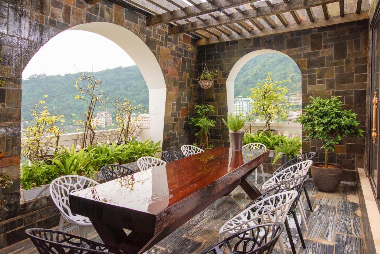 Paradise Hotel Tam Ðảo Εξωτερικό φωτογραφία