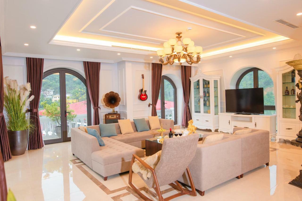 Paradise Hotel Tam Ðảo Εξωτερικό φωτογραφία