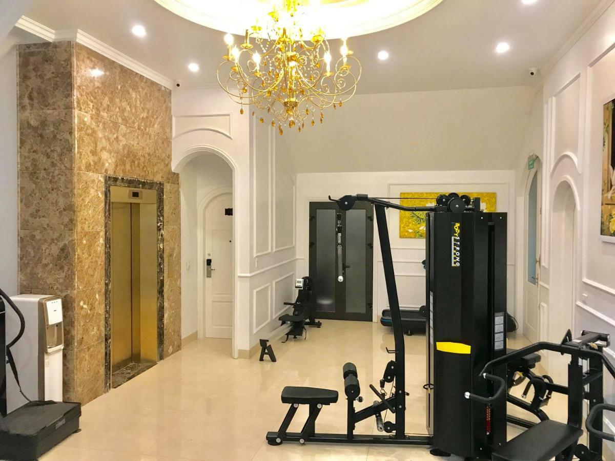 Paradise Hotel Tam Ðảo Εξωτερικό φωτογραφία