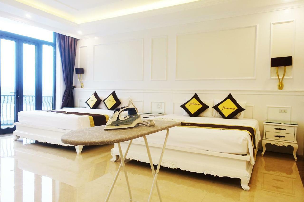 Paradise Hotel Tam Ðảo Εξωτερικό φωτογραφία